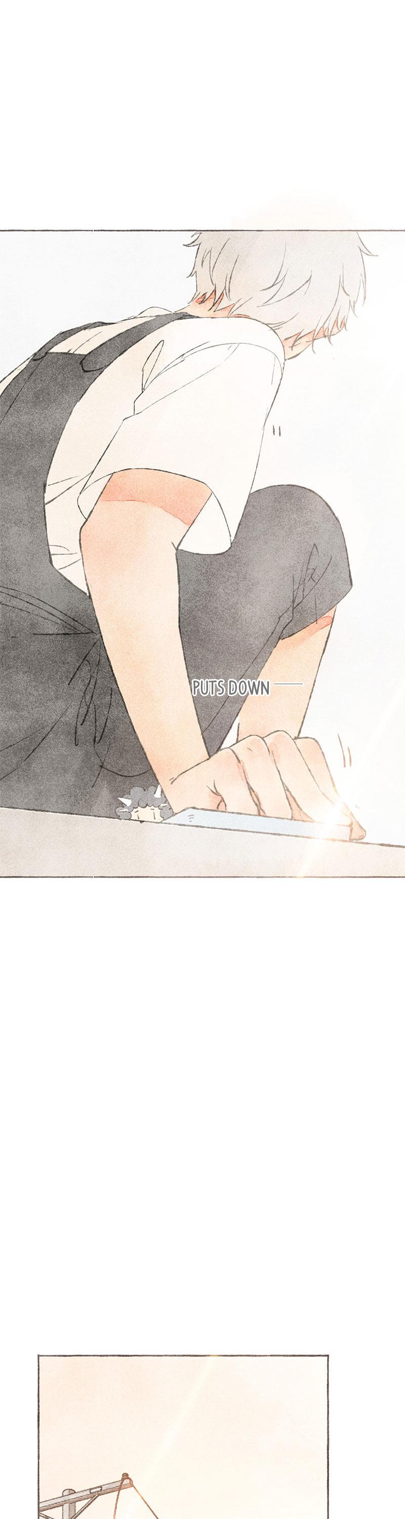 Starting With a Lie by Liang Azha [Eng] page 31