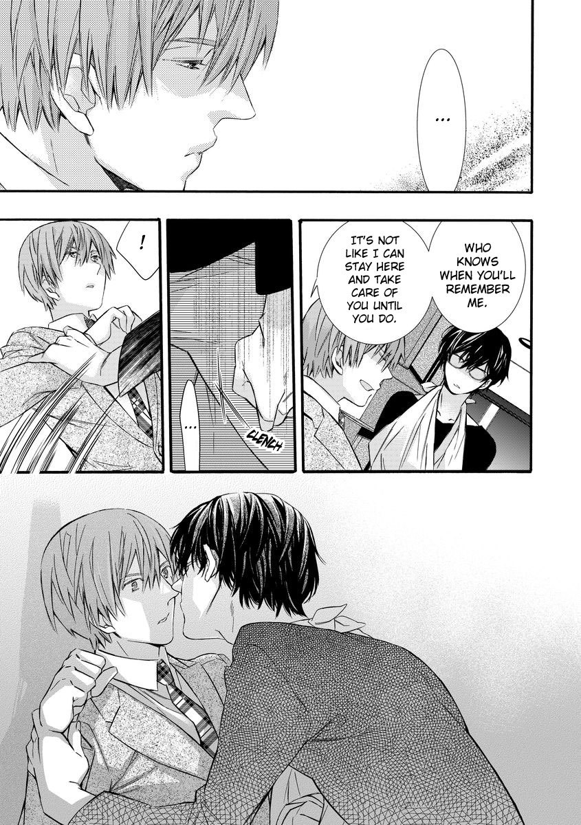 Warui Otona ni Narimashite by Kuroiwa Chihaya [Eng] page 31