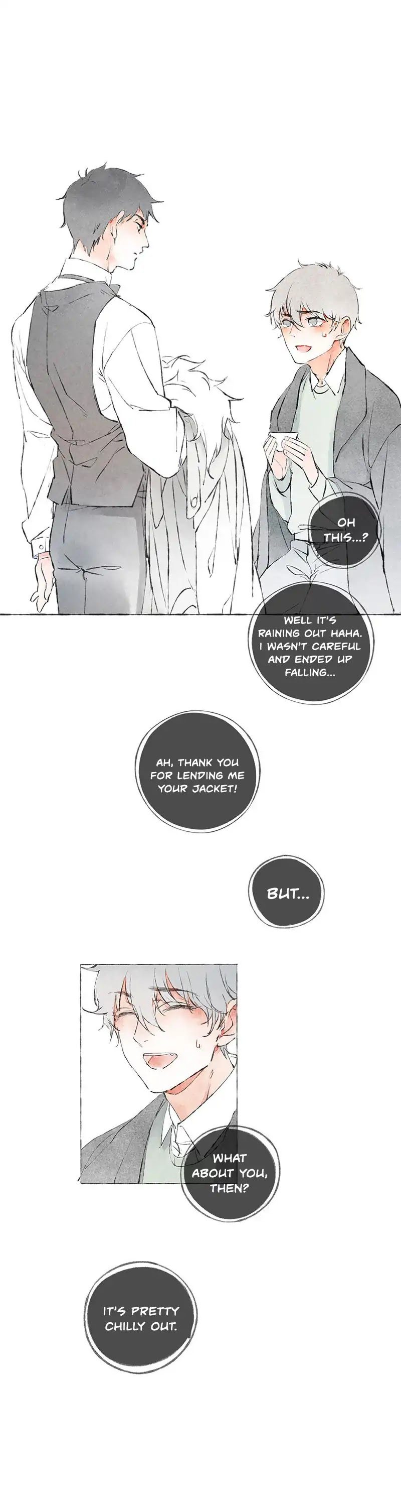 Starting With a Lie by Liang Azha [Eng] page 31