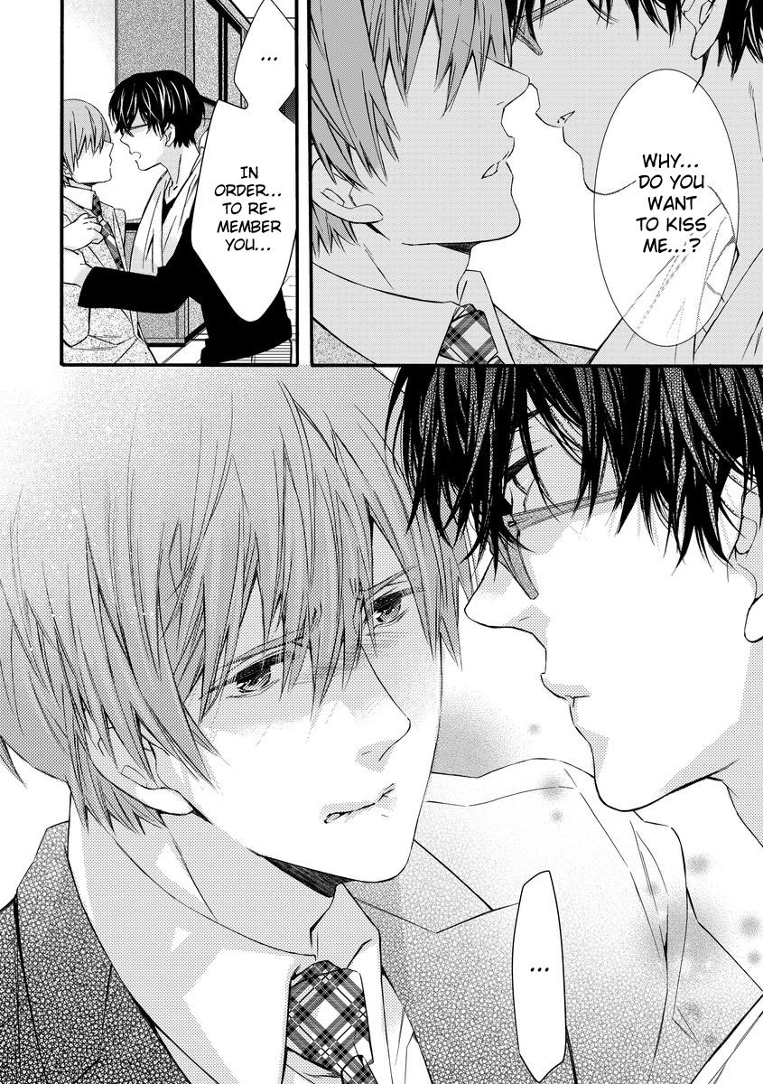 Warui Otona ni Narimashite by Kuroiwa Chihaya [Eng] page 32