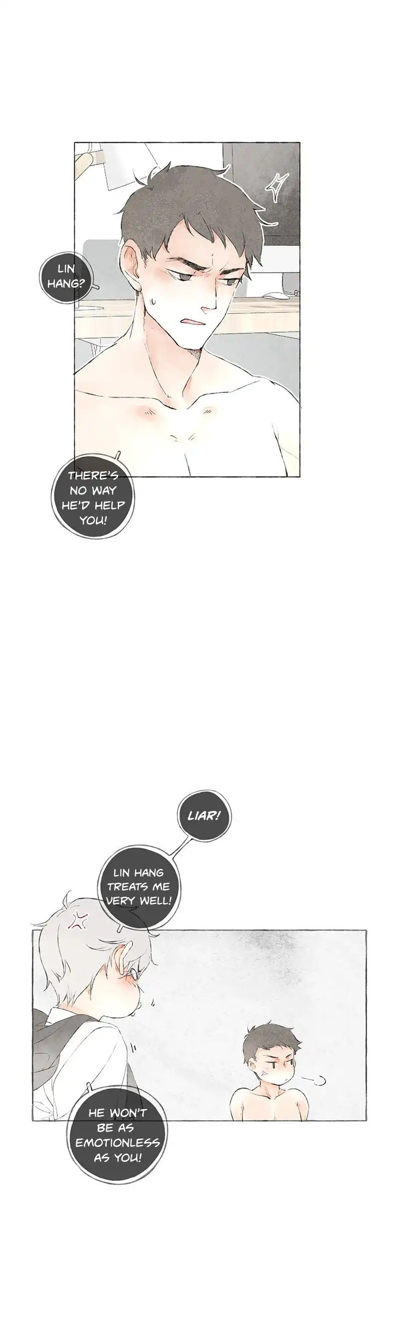 Starting With a Lie by Liang Azha [Eng] page 32