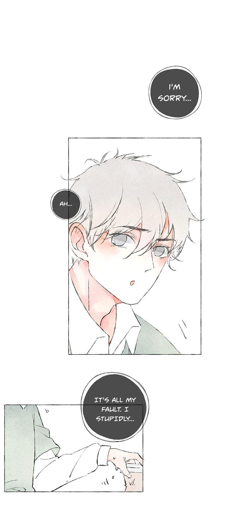 Starting With a Lie by Liang Azha [Eng] page 33