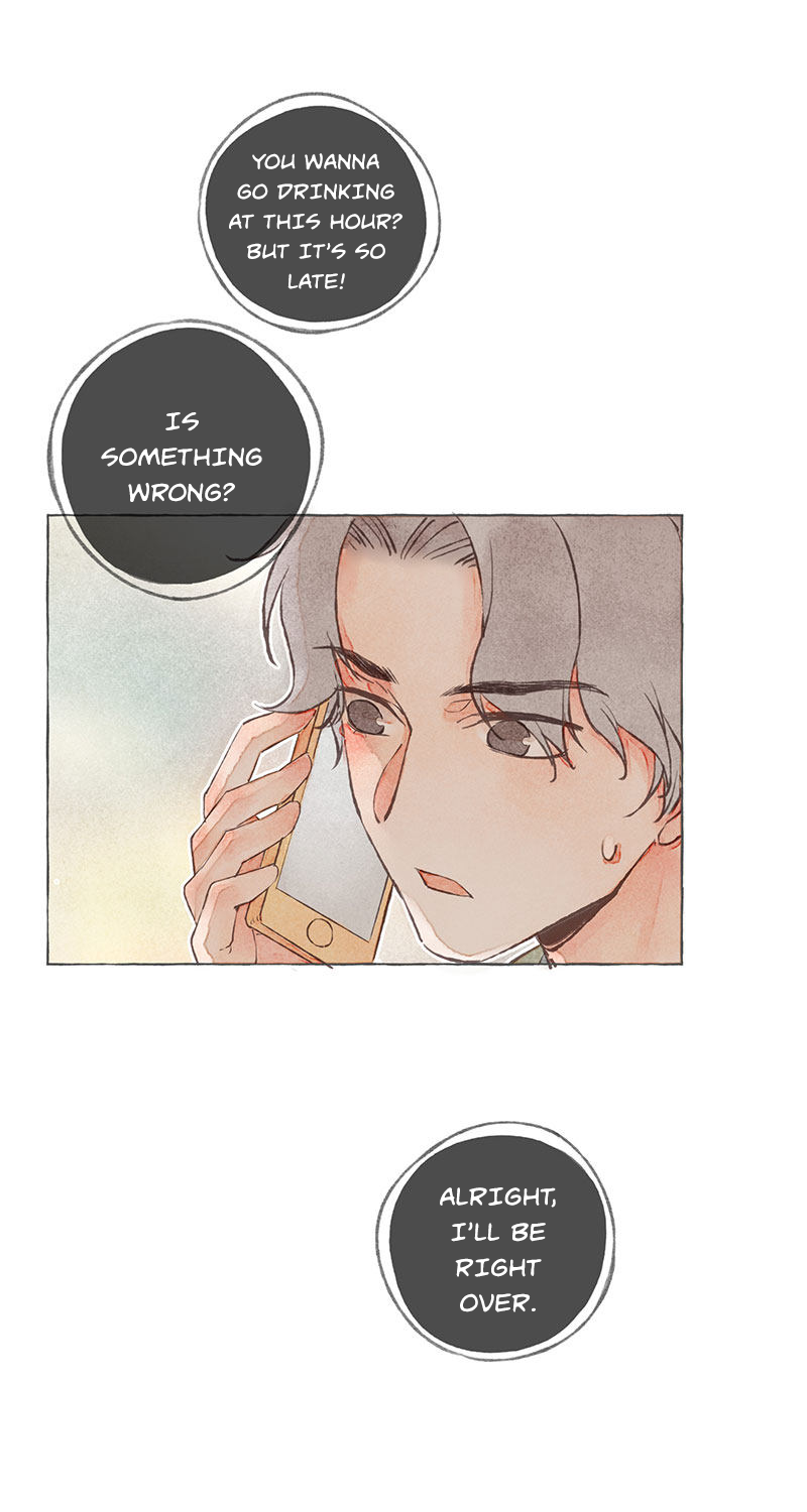 Starting With a Lie by Liang Azha [Eng] page 33