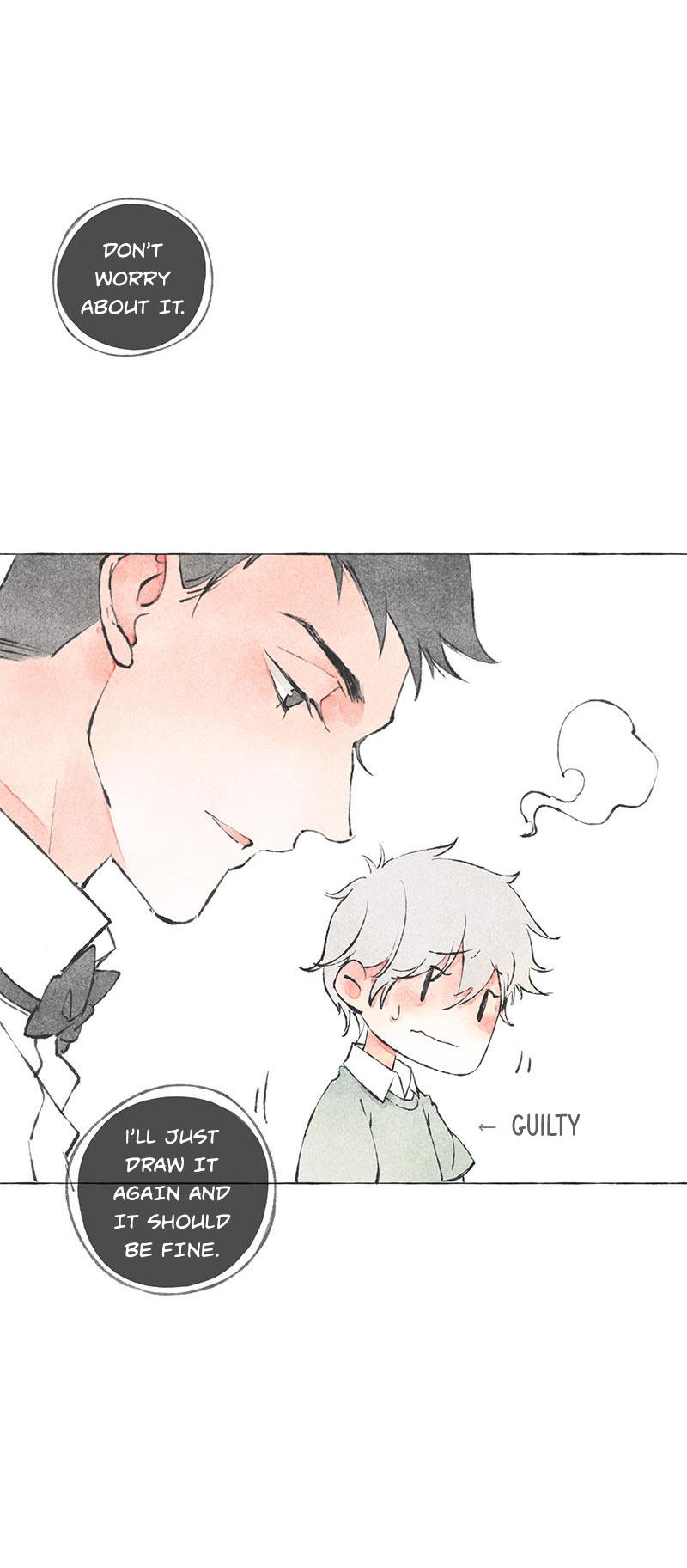 Starting With a Lie by Liang Azha [Eng] page 34