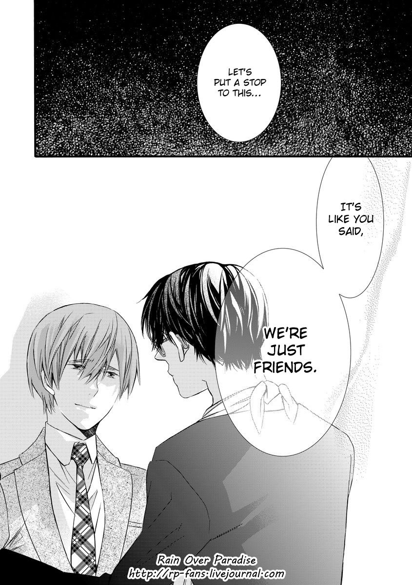 Warui Otona ni Narimashite by Kuroiwa Chihaya [Eng] page 34