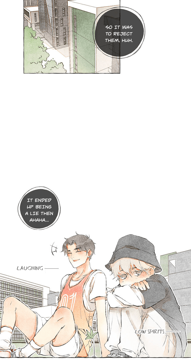 Starting With a Lie by Liang Azha [Eng] page 34