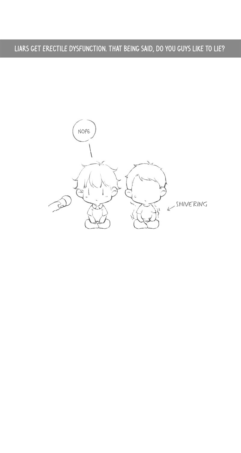 Starting With a Lie by Liang Azha [Eng] page 35