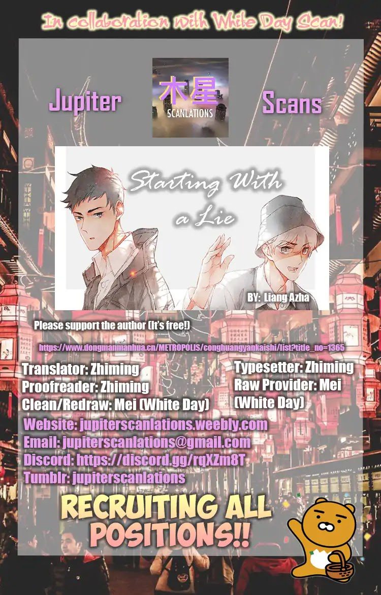 Starting With a Lie by Liang Azha [Eng] page 36