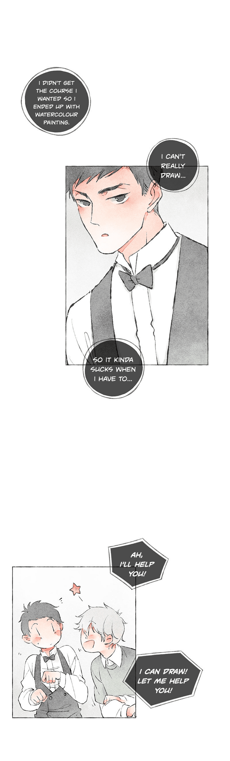 Starting With a Lie by Liang Azha [Eng] page 36