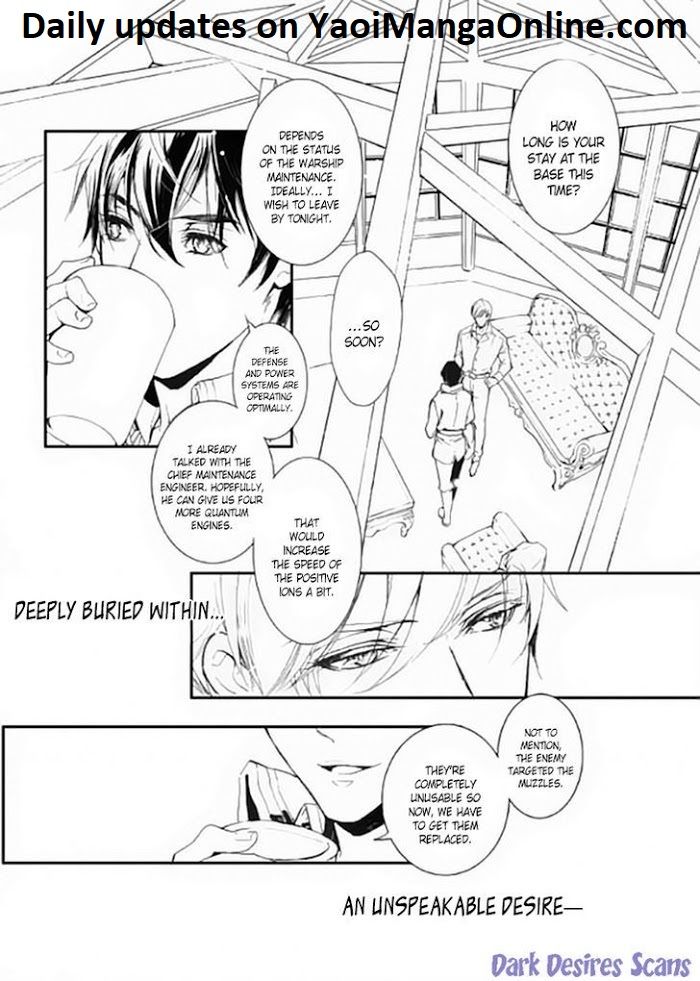 Soldier’s Punishment by Feng Nong/Shen Cao – Ch. 5 [Eng] page 1
