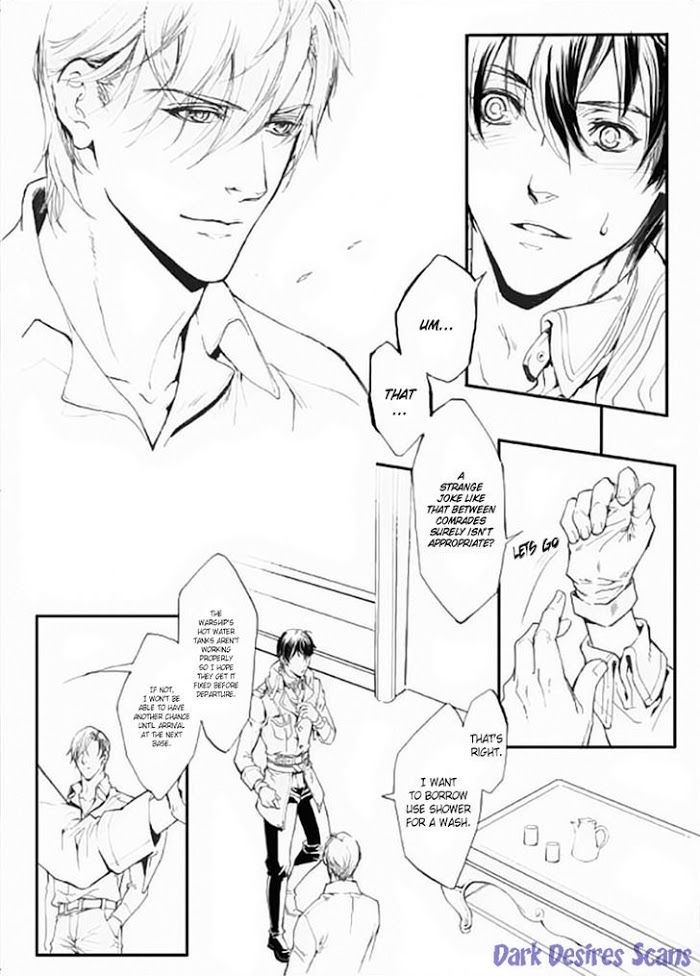 Soldier’s Punishment by Feng Nong/Shen Cao – Ch. 5 [Eng] page 5