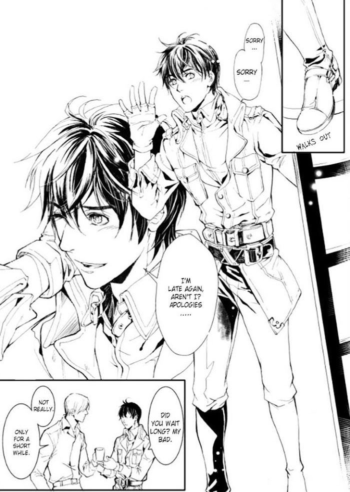 Soldier’s Punishment by Feng Nong/Shen Cao – Ch. 5 [Eng] page 5