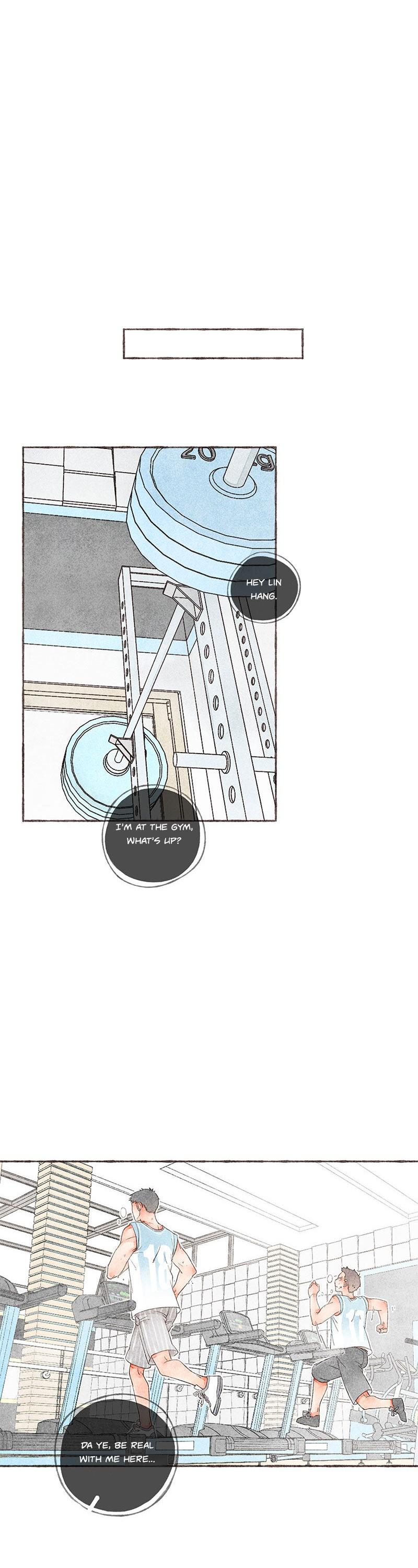 Starting With a Lie by Liang Azha [Eng] page 1