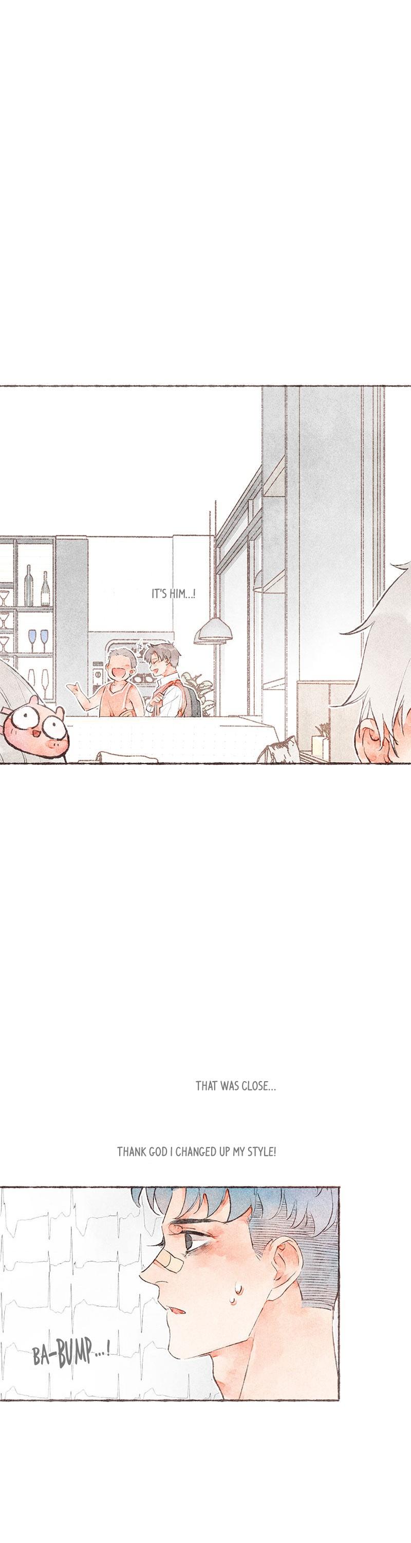 Starting With a Lie by Liang Azha [Eng] page 1