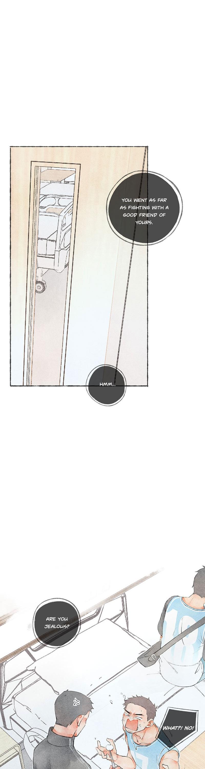 Starting With a Lie by Liang Azha [Eng] page 1