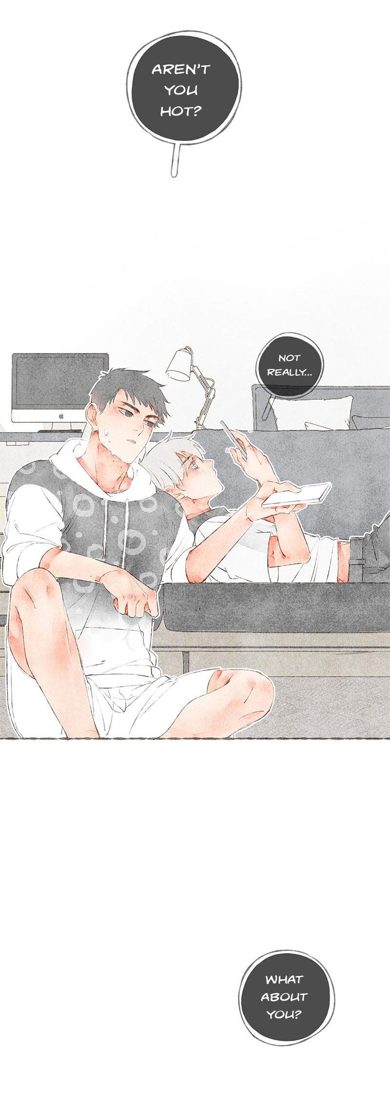 Starting With a Lie by Liang Azha [Eng] page 2