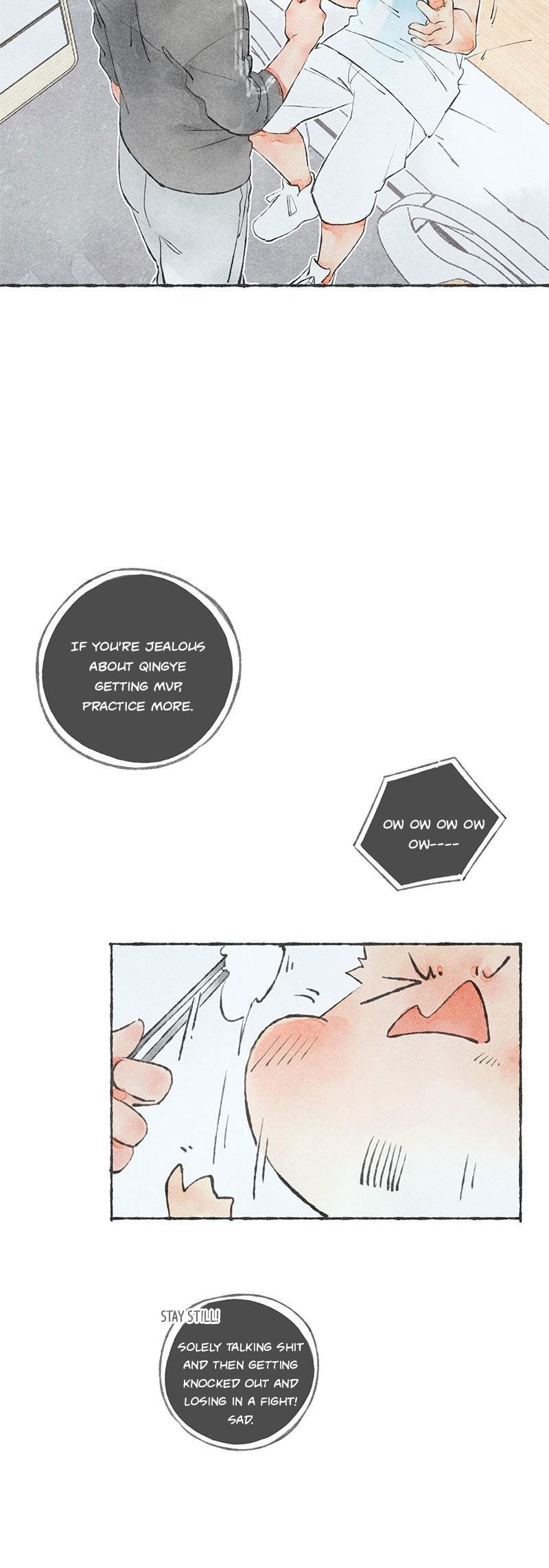 Starting With a Lie by Liang Azha [Eng] page 2