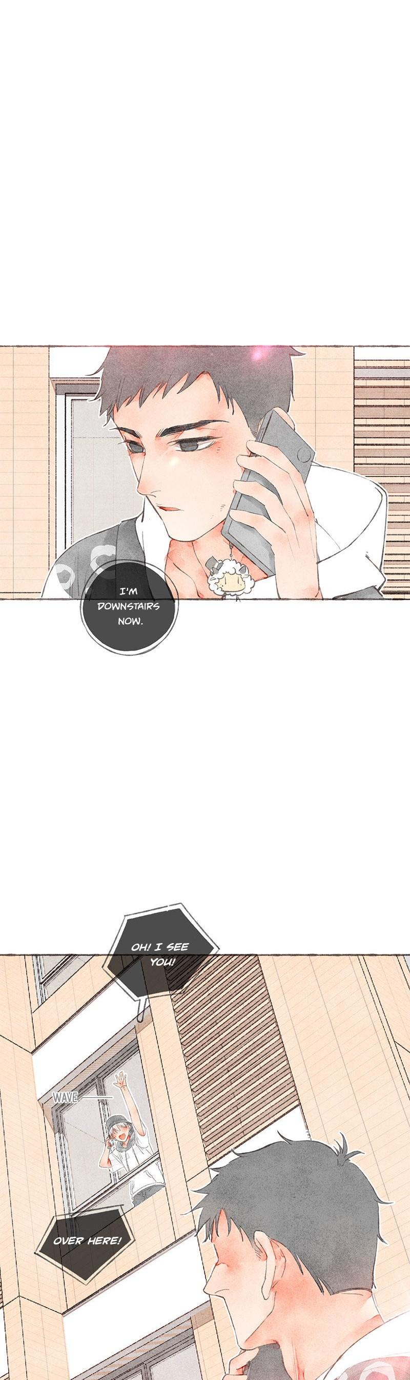 Starting With a Lie by Liang Azha [Eng] page 3