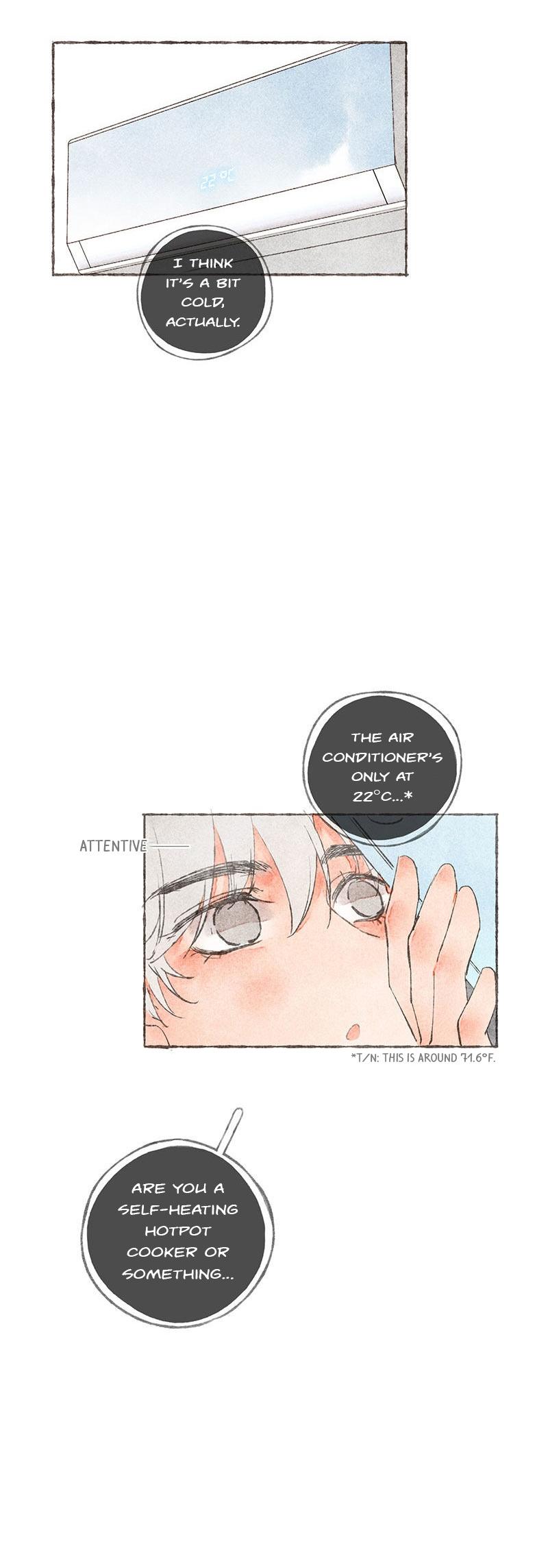 Starting With a Lie by Liang Azha [Eng] page 3