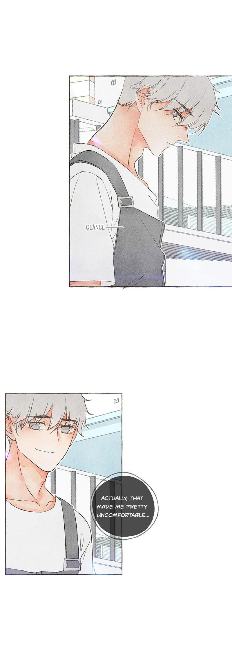 Starting With a Lie by Liang Azha [Eng] page 3