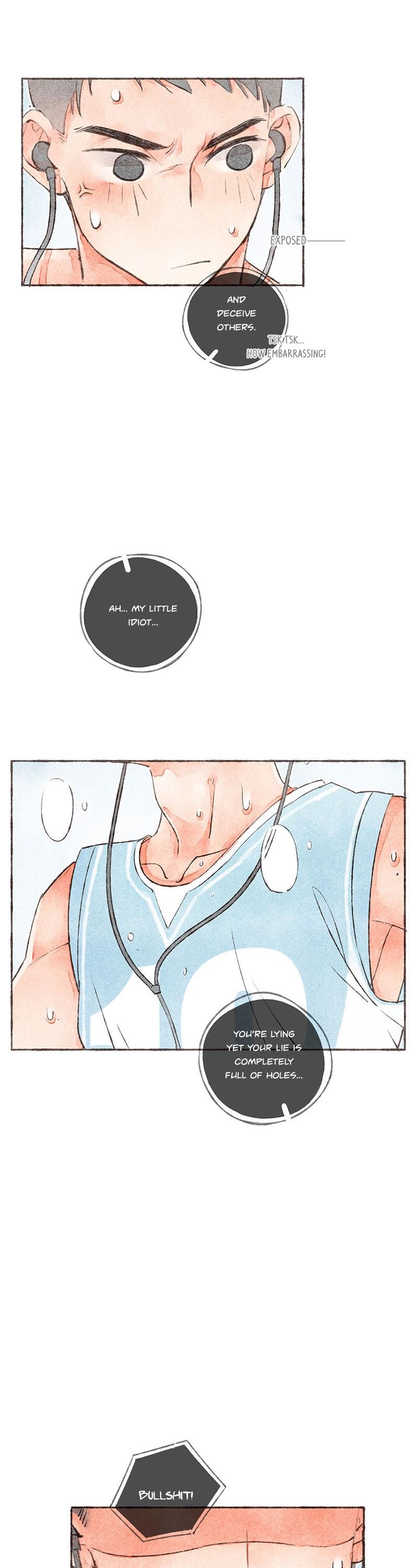 Starting With a Lie by Liang Azha [Eng] page 4