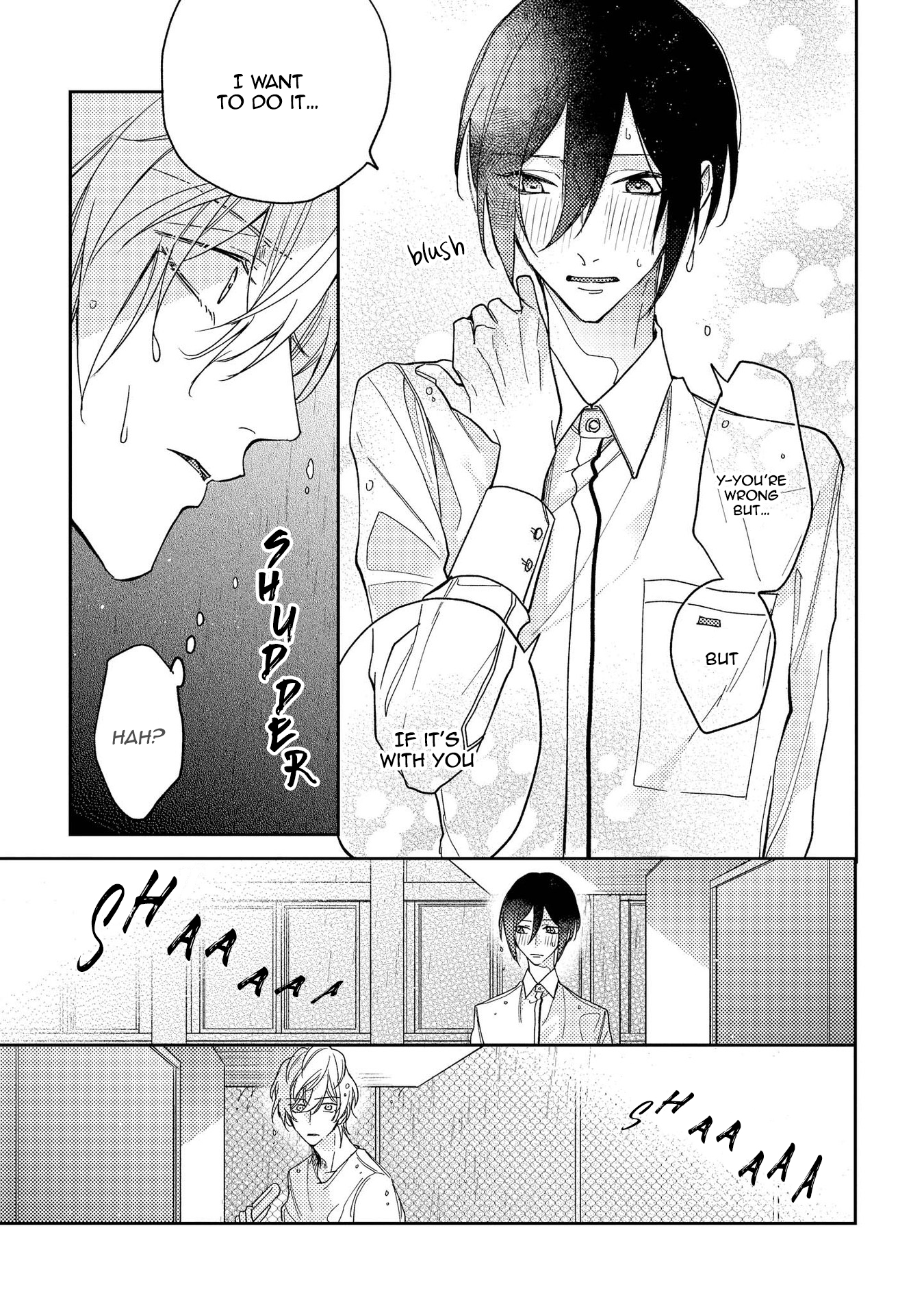 Boku o Warui Ko ni Shite by HAIDA Nanako [Eng] page 4