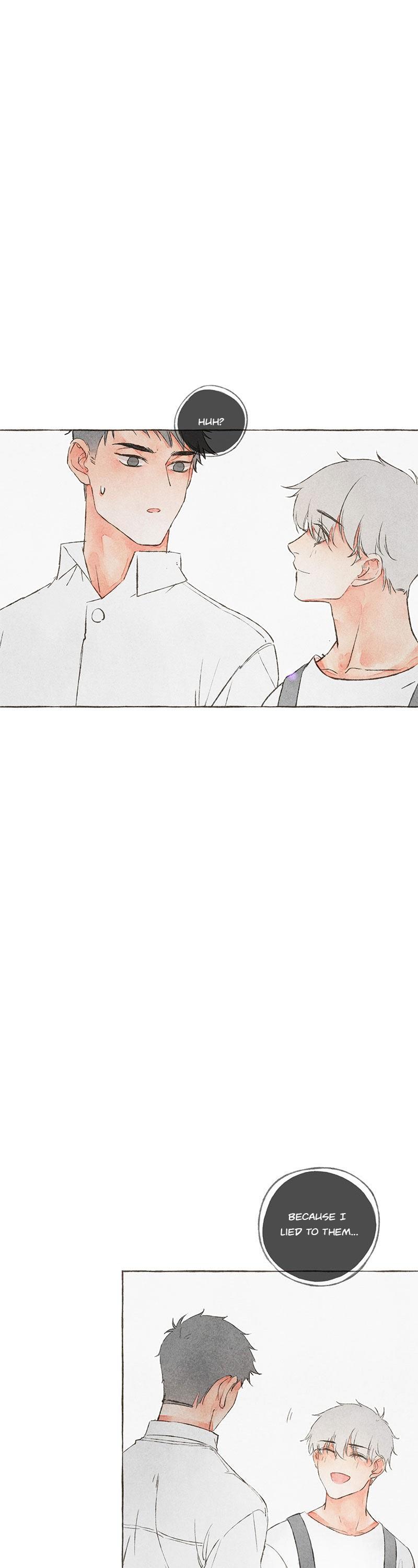 Starting With a Lie by Liang Azha [Eng] page 4