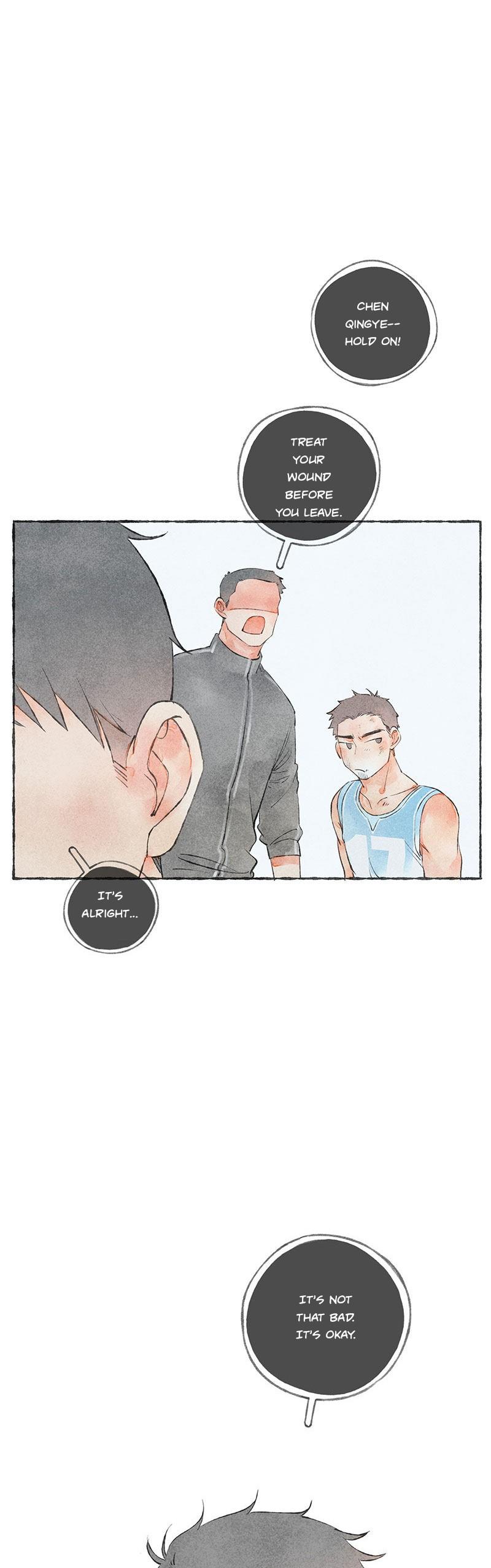 Starting With a Lie by Liang Azha [Eng] page 4