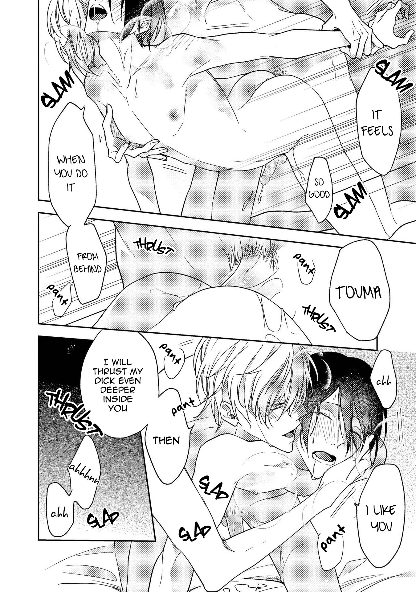 Boku o Warui Ko ni Shite by HAIDA Nanako [Eng] page 3