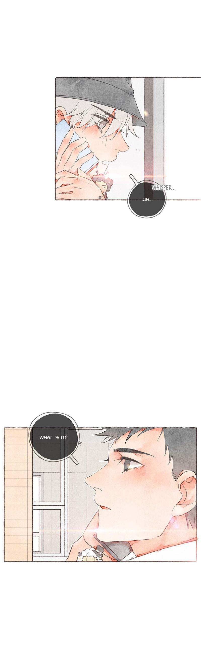 Starting With a Lie by Liang Azha [Eng] page 5