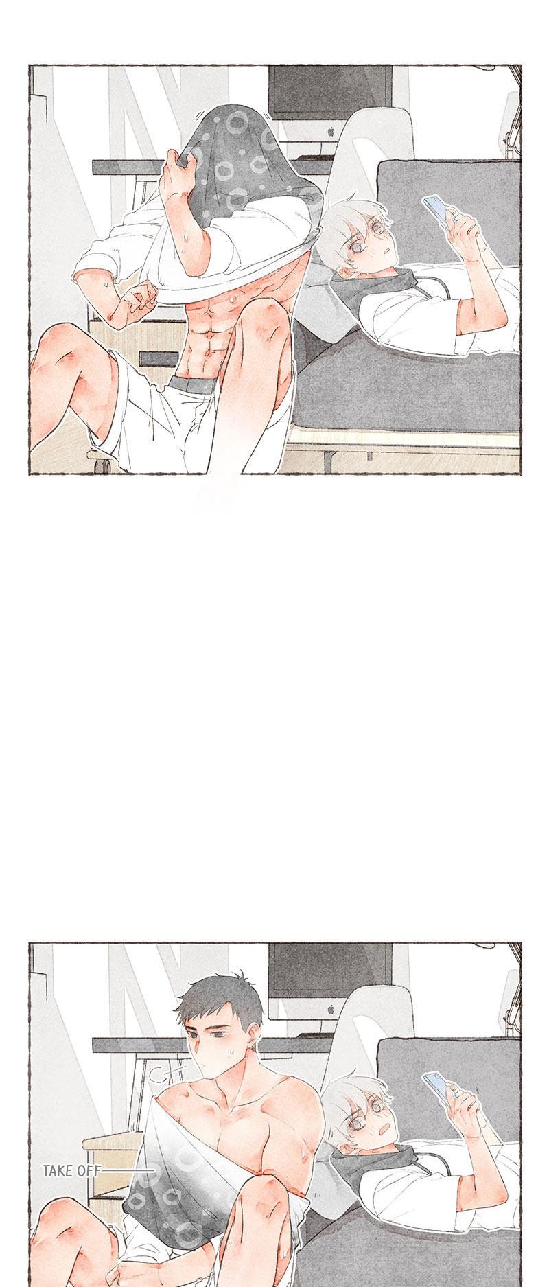 Starting With a Lie by Liang Azha [Eng] page 5