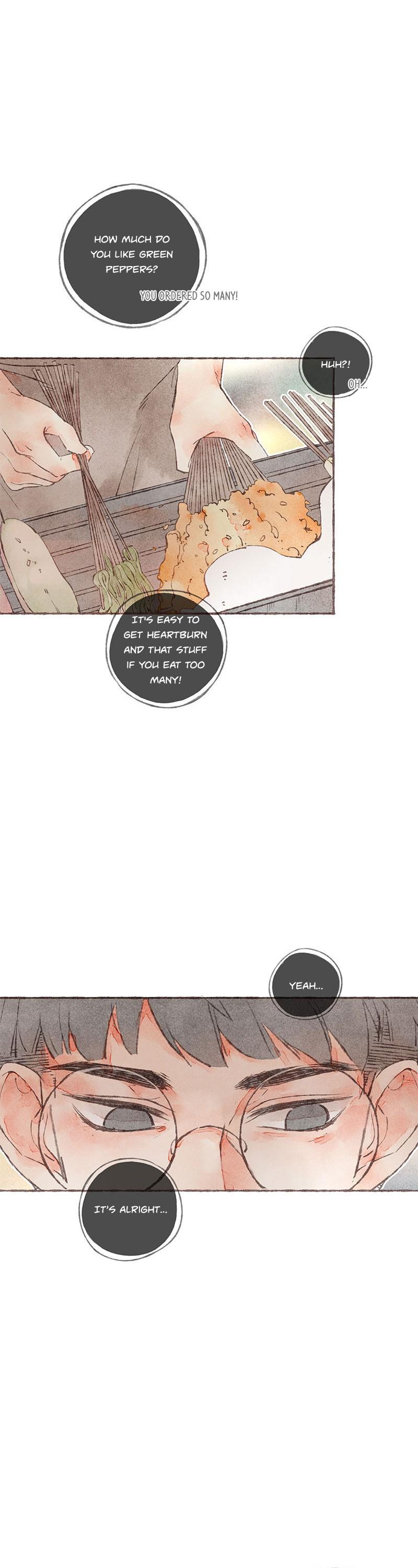 Starting With a Lie by Liang Azha [Eng] page 5