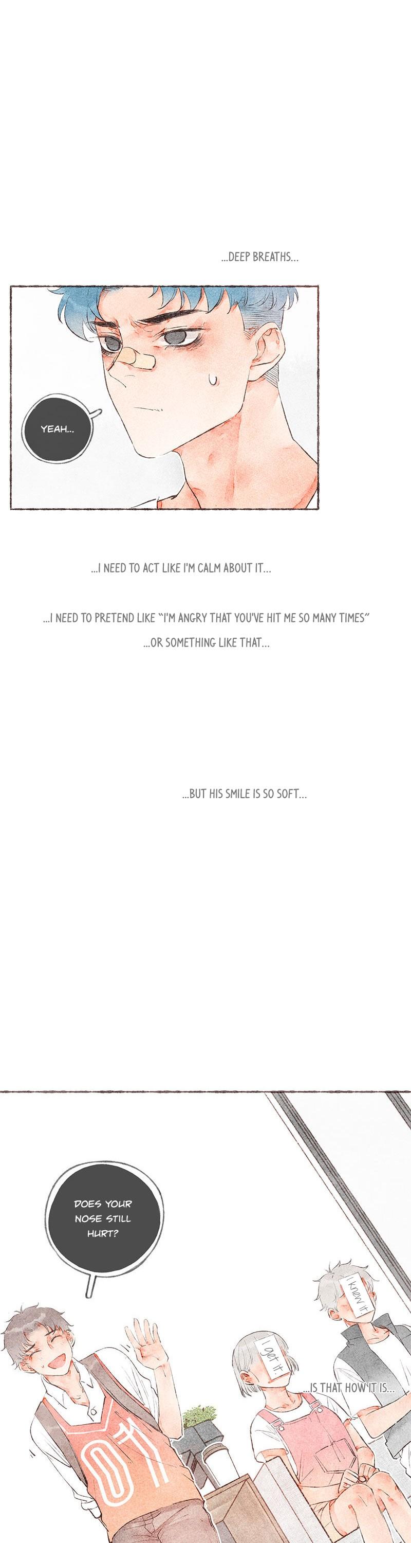 Starting With a Lie by Liang Azha [Eng] page 5