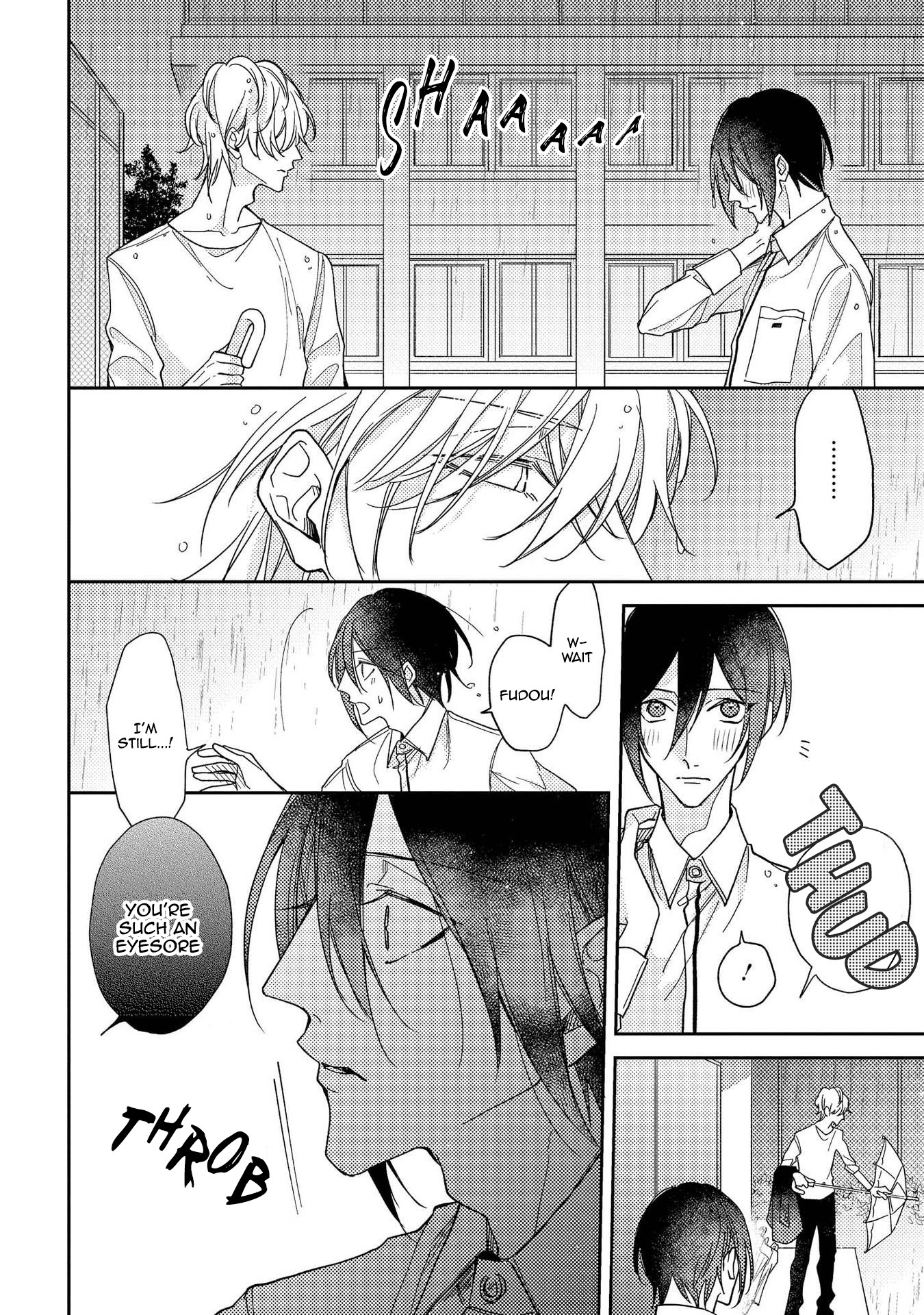 Boku o Warui Ko ni Shite by HAIDA Nanako [Eng] page 5