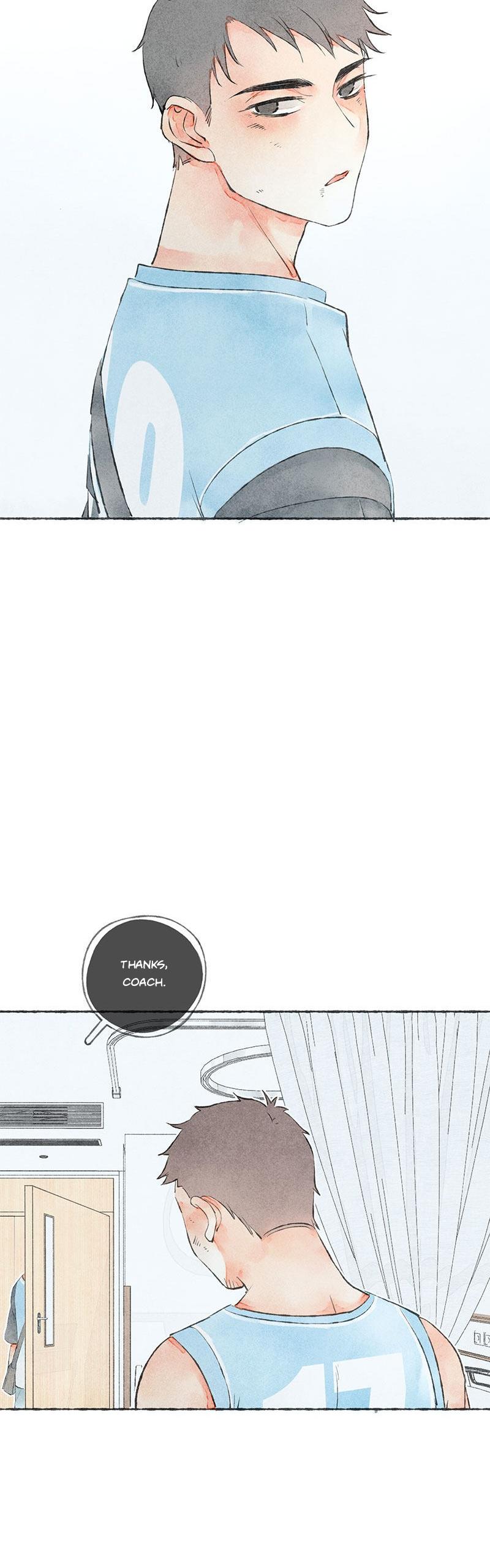 Starting With a Lie by Liang Azha [Eng] page 5