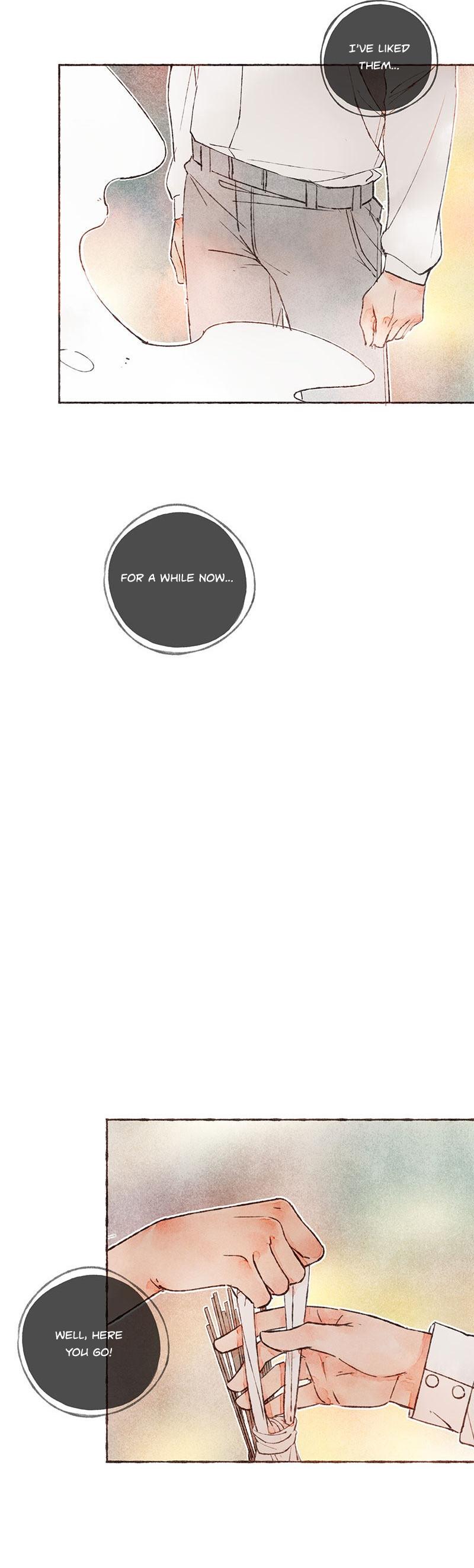 Starting With a Lie by Liang Azha [Eng] page 6