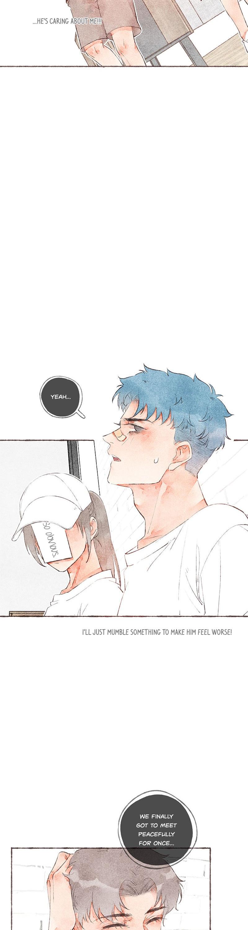 Starting With a Lie by Liang Azha [Eng] page 6