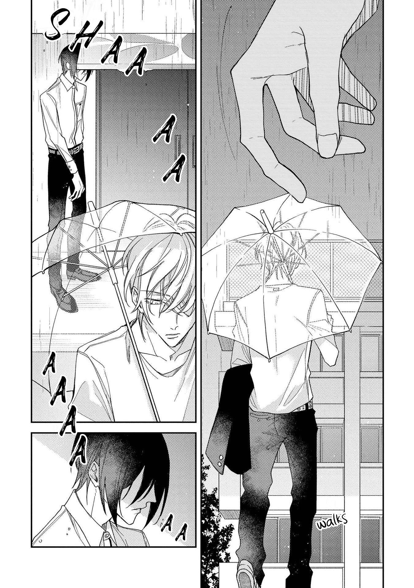 Boku o Warui Ko ni Shite by HAIDA Nanako [Eng] page 6