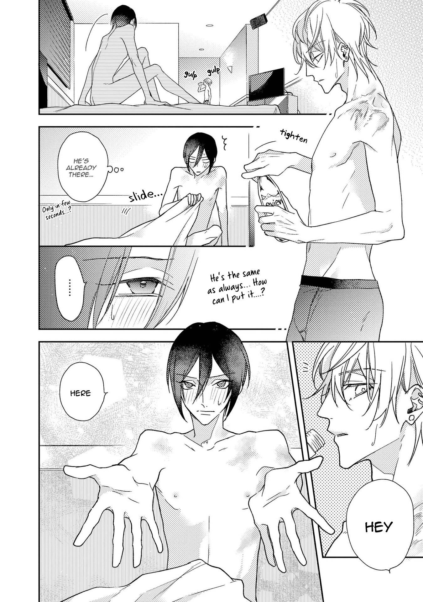 Boku o Warui Ko ni Shite by HAIDA Nanako [Eng] page 5