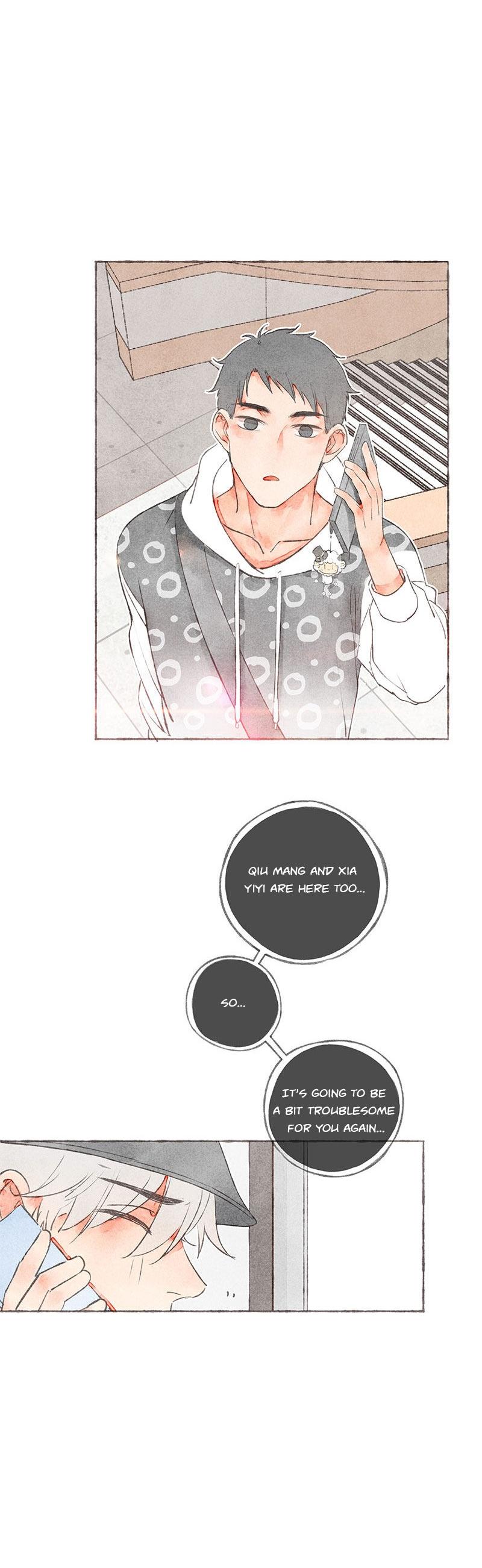 Starting With a Lie by Liang Azha [Eng] page 6