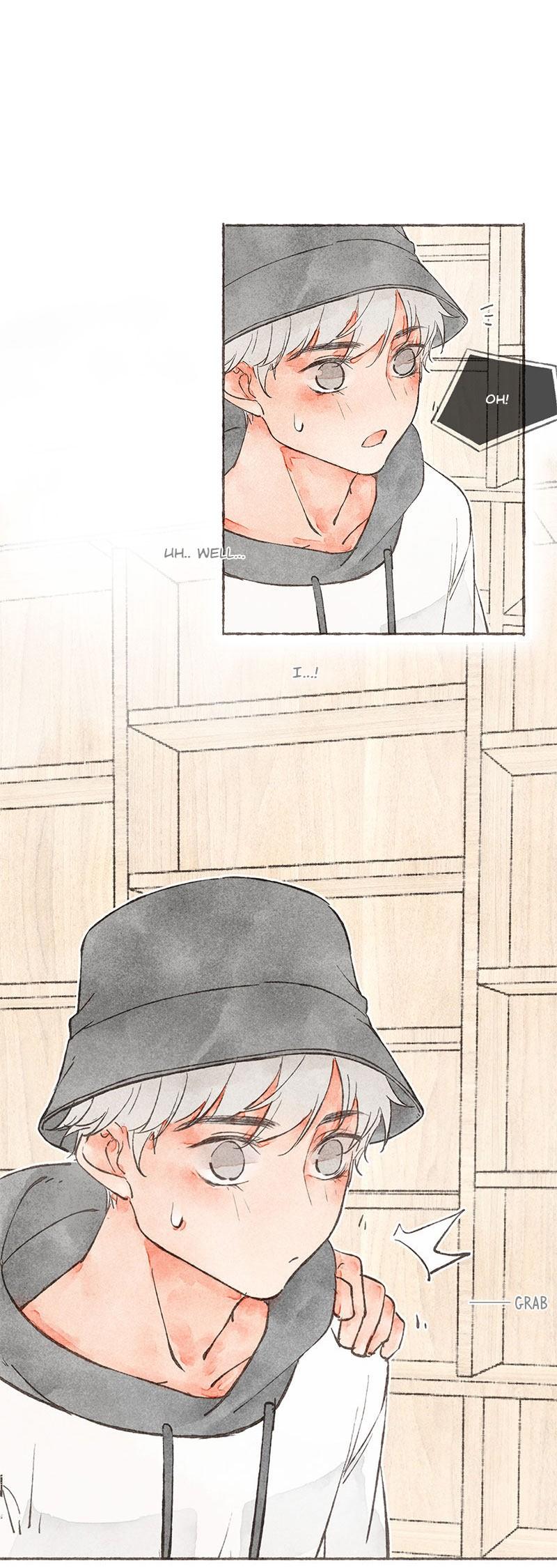 Starting With a Lie by Liang Azha [Eng] page 7