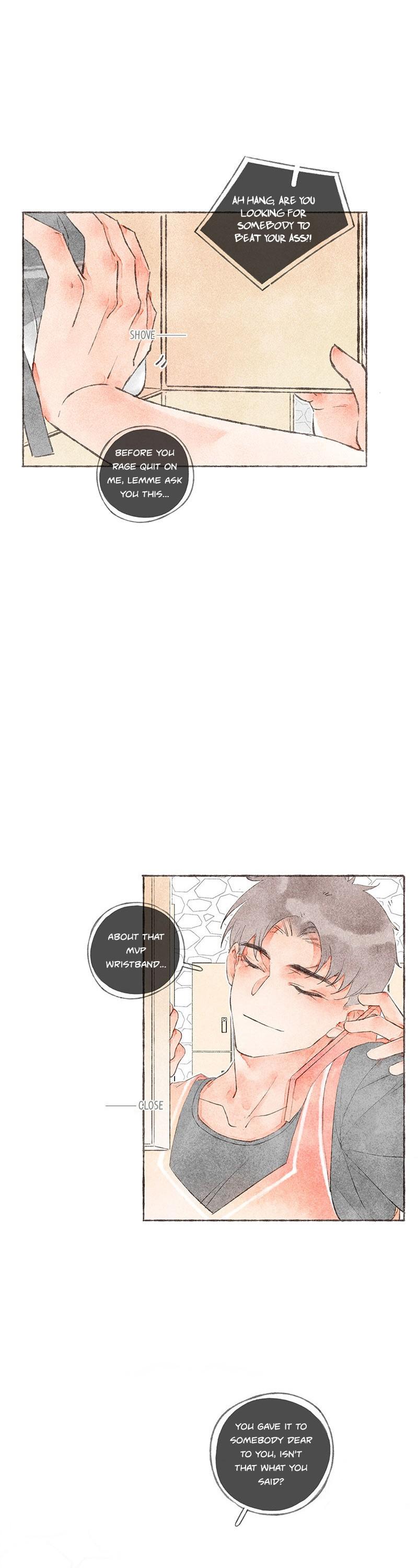 Starting With a Lie by Liang Azha [Eng] page 7