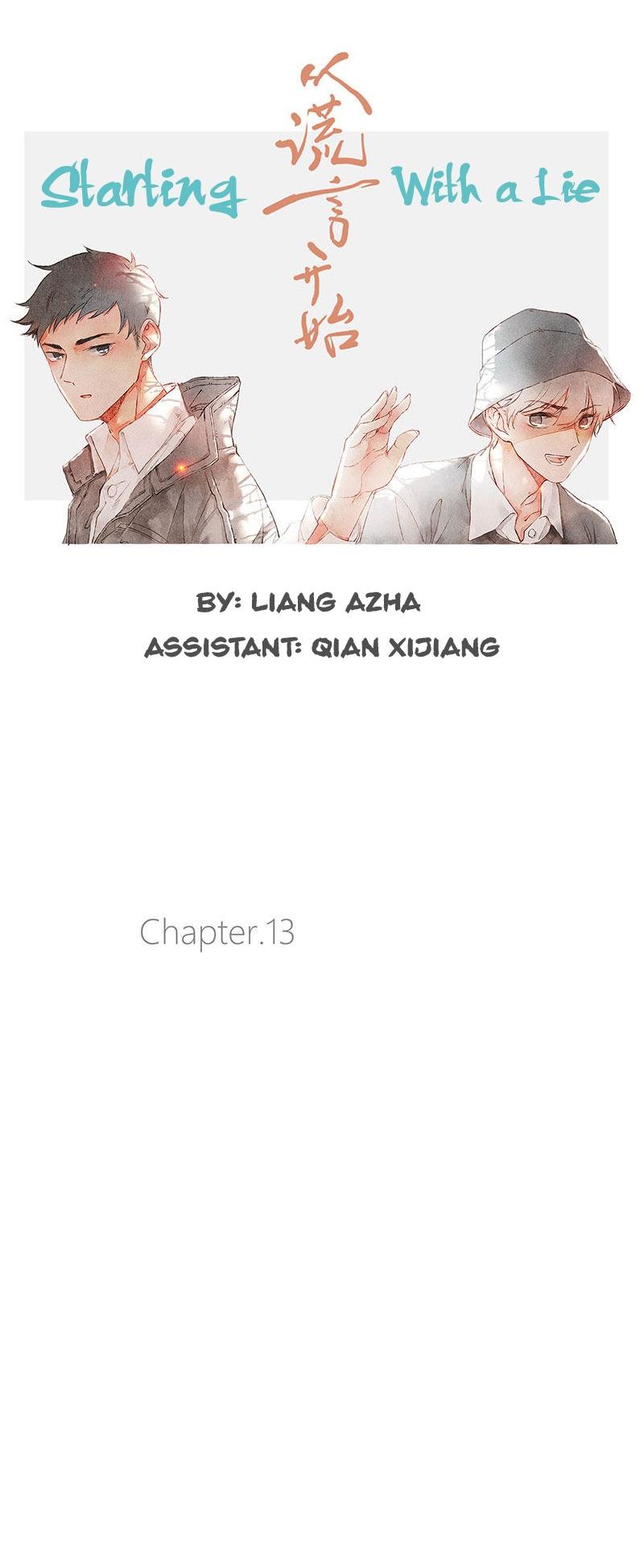 Starting With a Lie by Liang Azha [Eng] page 7