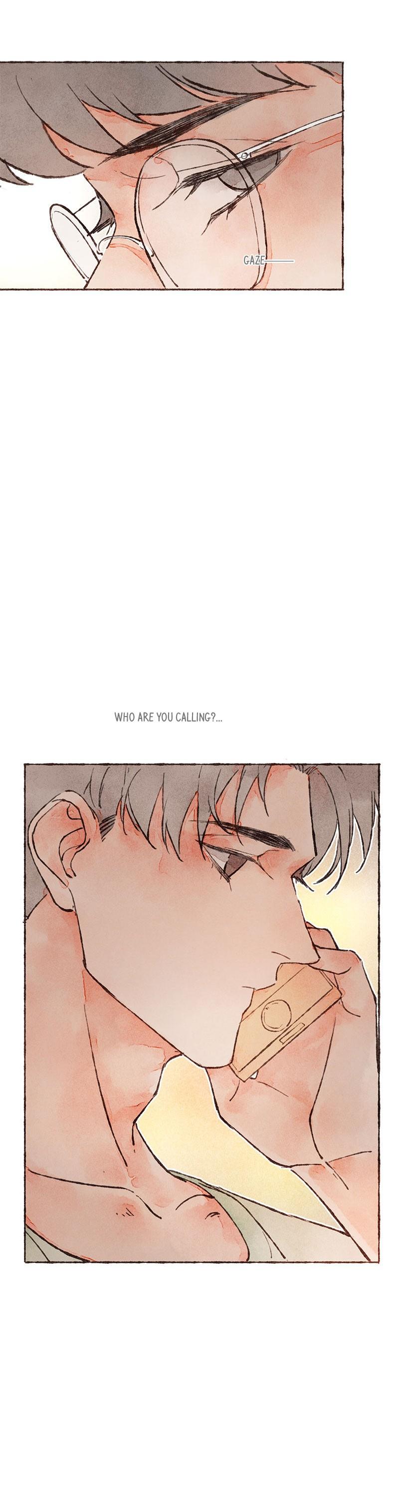 Starting With a Lie by Liang Azha [Eng] page 8