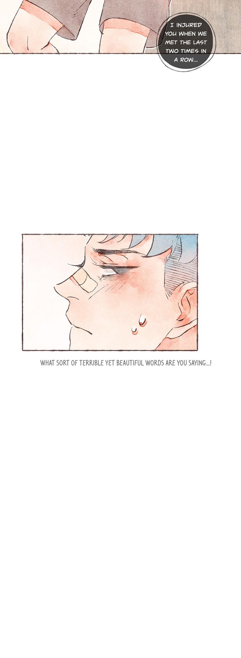 Starting With a Lie by Liang Azha [Eng] page 8