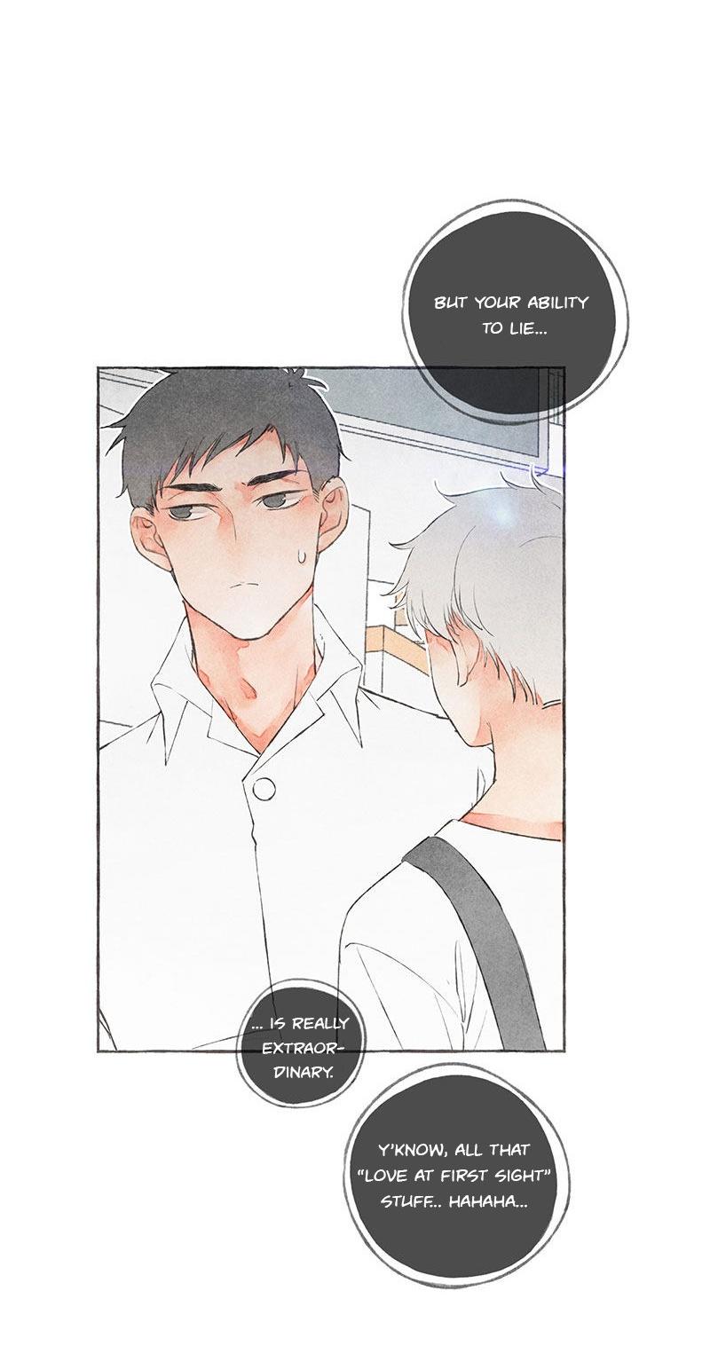 Starting With a Lie by Liang Azha [Eng] page 8