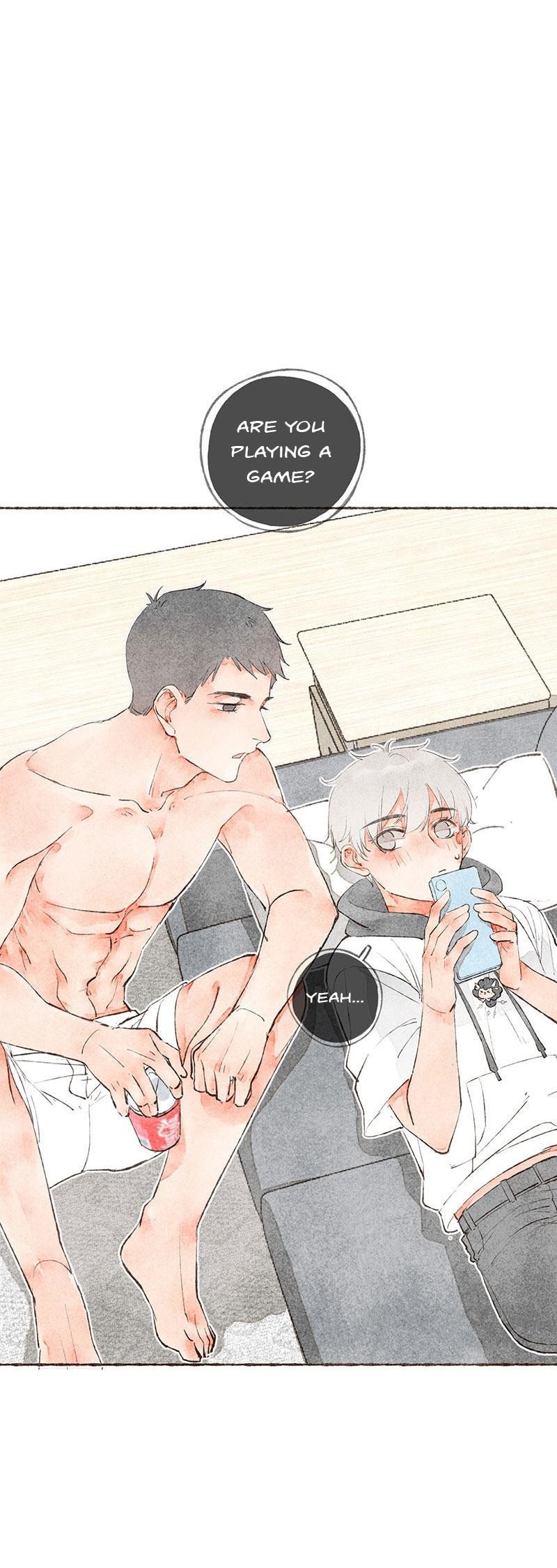 Starting With a Lie by Liang Azha [Eng] page 9