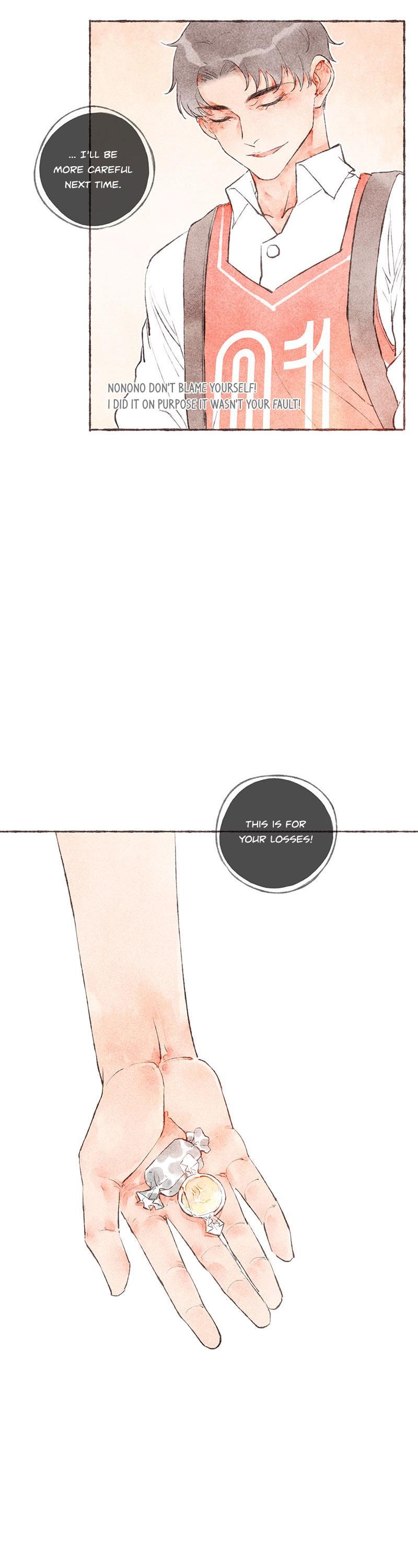 Starting With a Lie by Liang Azha [Eng] page 9