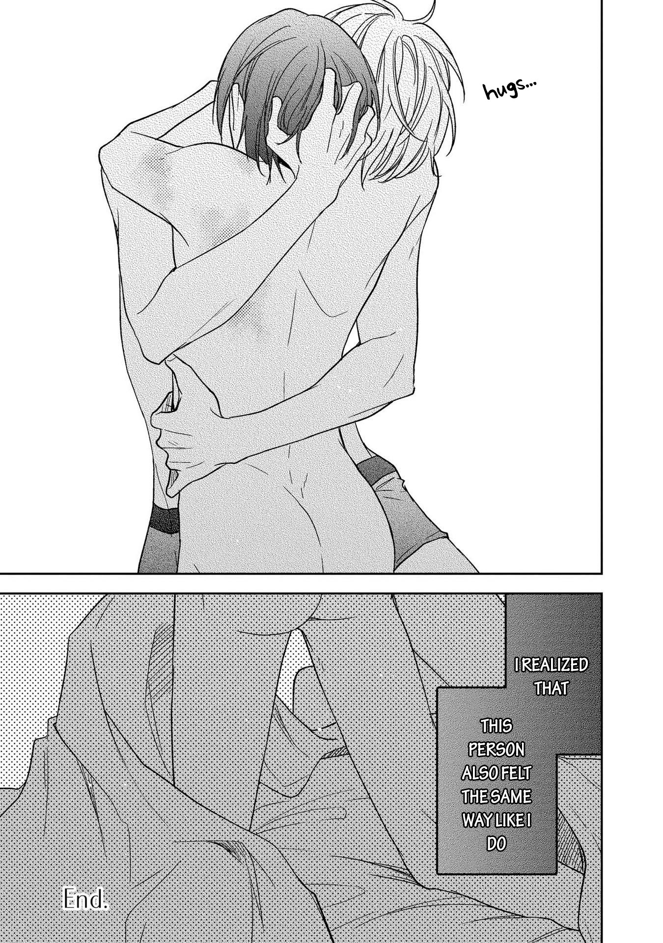 Boku o Warui Ko ni Shite by HAIDA Nanako [Eng] page 8