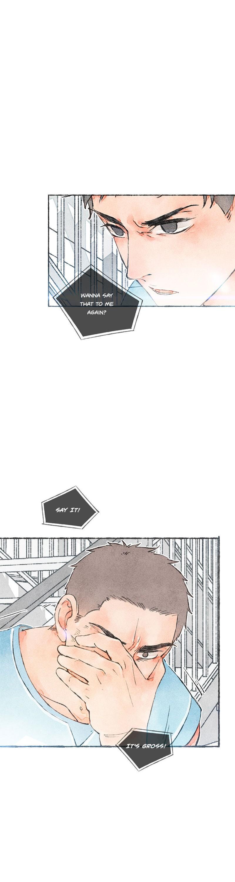 Starting With a Lie by Liang Azha [Eng] page 9